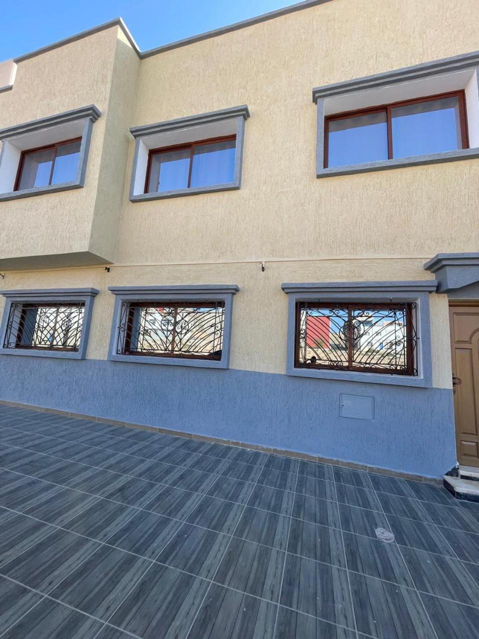 Imsouane Sunrise Apartments 外观 照片
